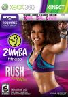 Zumba Fitness Rush Box Art Front